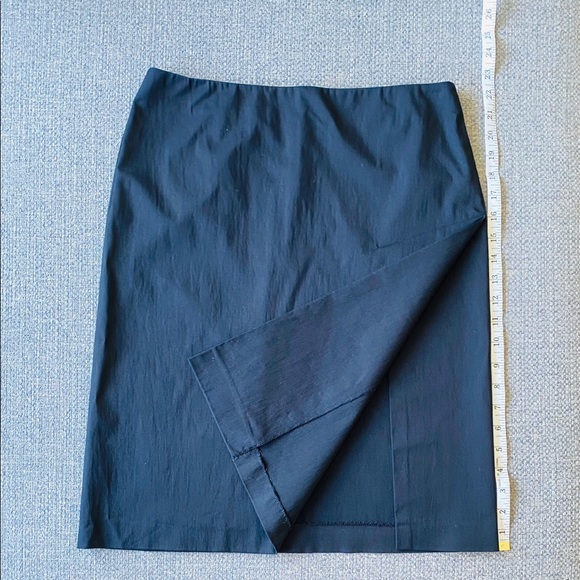 DKNY Black Skirt - Picture 3 of 8